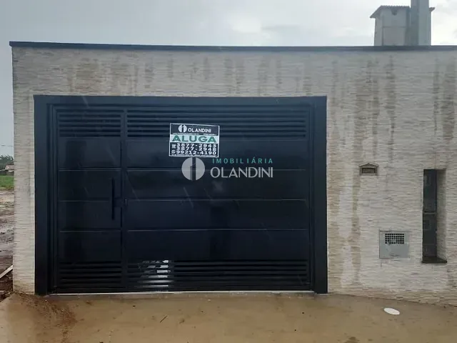 Casa com 200m² 2 quartos e 1 banheiro, para alugar, no bairro Santa Rita de Cássia em Artur Nogueira