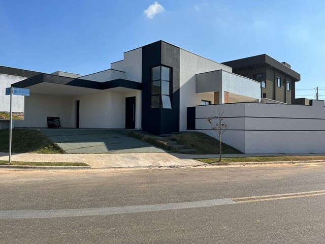Foto do Casa - Casa no Condominio Malibu com 3 dormitórios à venda, 165 m² por R$ 1.100.000 - Residencial Colinas - Caçapava/SP | RUSSI IMÓVEIS
