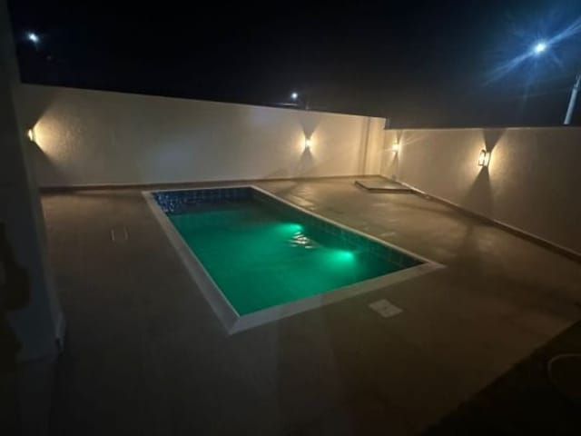 Foto do Casa - Casa no Condominio Malibu com 3 dormitórios à venda, 165 m² por R$ 1.100.000 - Residencial Colinas - Caçapava/SP | RUSSI IMÓVEIS