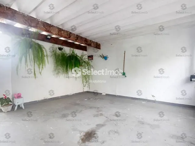 Casa com 125m² 2 quartos e 1 banheiro, à venda, no bairro Jardim Estrela em Mauá