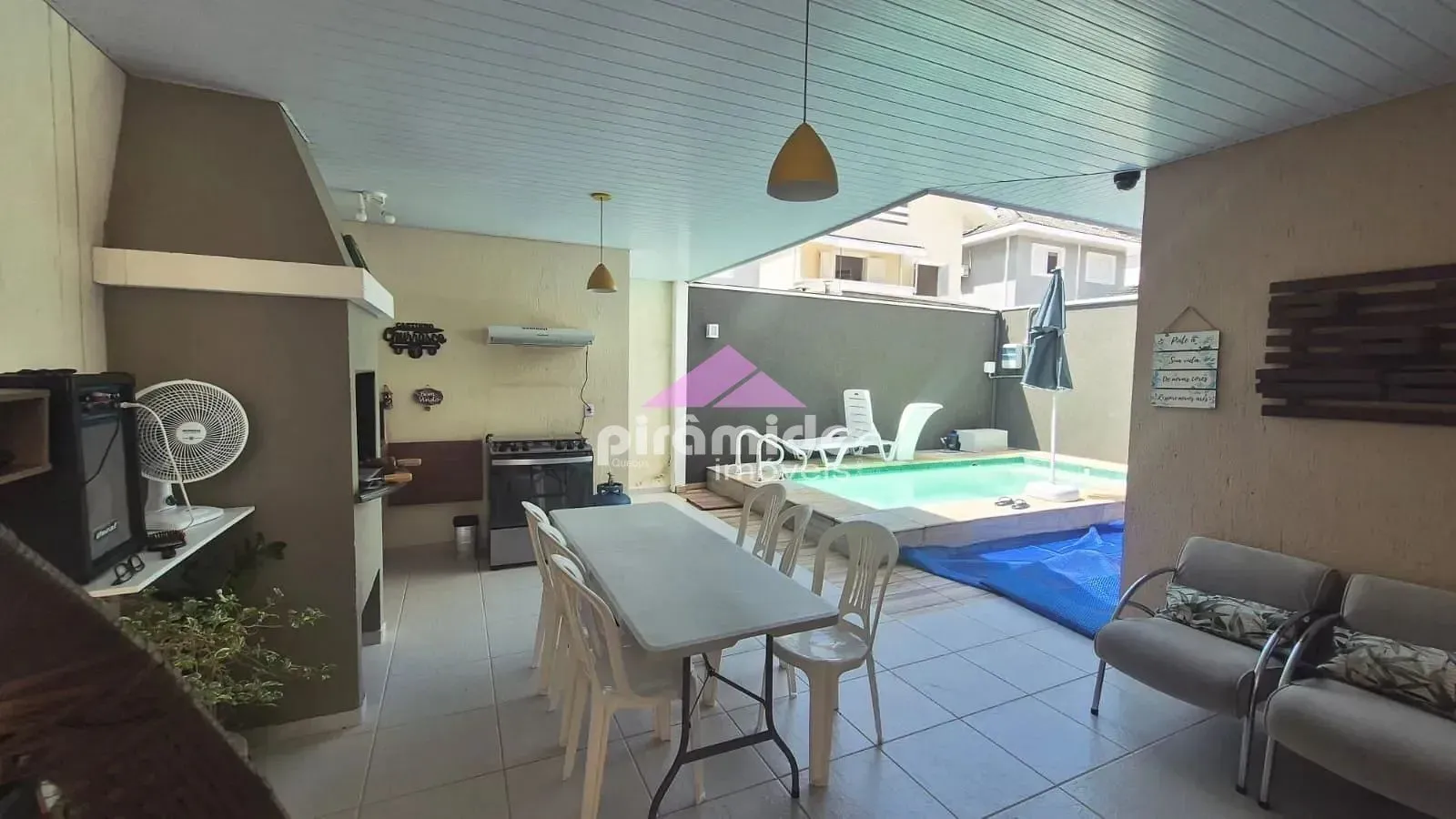 Casa, 4 quartos, 233 m² - Foto 16