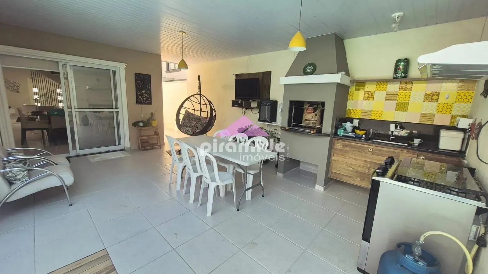 Casa, 4 quartos, 233 m² - Foto 17