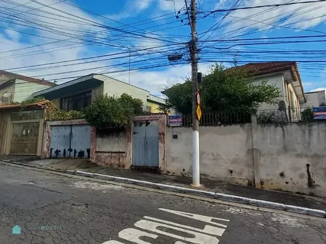 Casa com 480m² 3 quartos e 2 banheiros, à venda, no bairro Vila Portuguesa em São Paulo