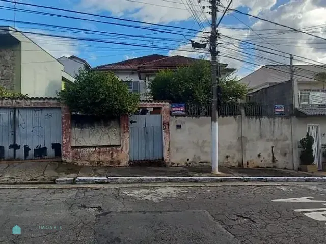 Casa com 480m² 3 quartos e 2 banheiros, à venda, no bairro Vila Portuguesa em São Paulo