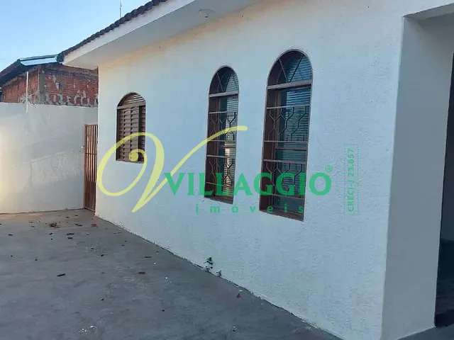 Casa com 200m² 3 quartos e 1 banheiro, à venda, no bairro Jardim Maria Lúcia em São José do Rio Preto
