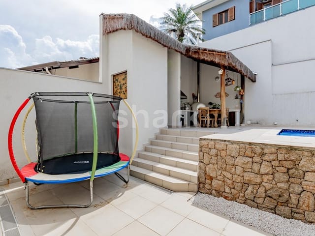 Casa com 417m² 4 quartos e 6 banheiros, à venda, no bairro Alphaville em Santana de Parnaíba