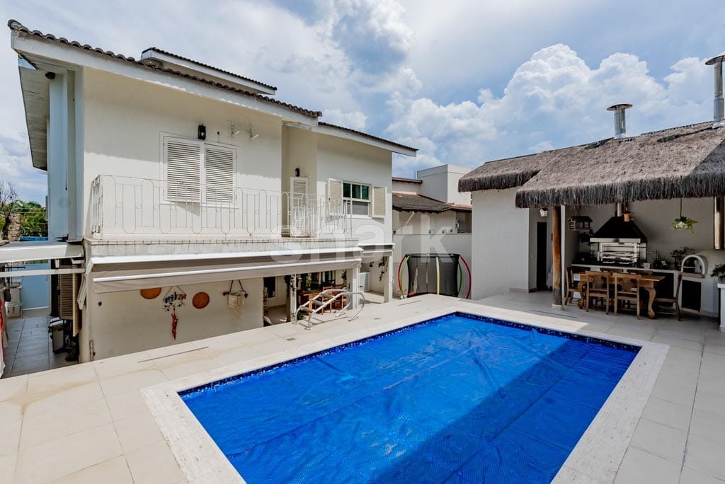 Casa em Alphaville — foto 1