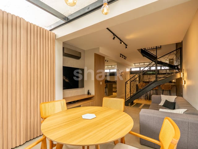 Casa com 160m² 2 quartos e 2 banheiros, à venda, no bairro Brooklin Paulista em São Paulo