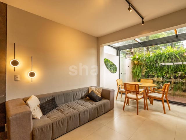 Casa com 160m² 2 quartos e 2 banheiros, à venda, no bairro Brooklin Paulista em São Paulo