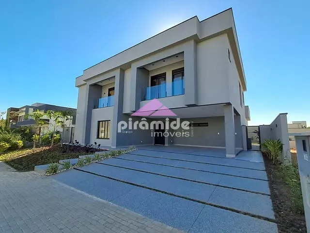 Casa 4 quartos e 6 banheiros, à venda, no bairro Urbanova em São José dos Campos