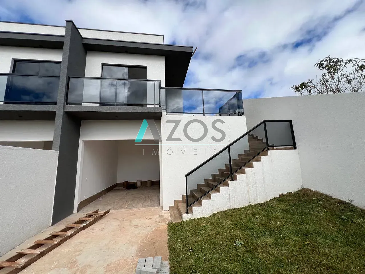 Casa, 3 quartos, 87 m² - Foto 2