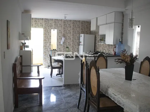 Casa 4 quartos e 5 banheiros, à venda, no bairro Nova Abrantes (Abrantes) em Camaçari