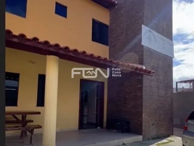 Casa 4 quartos e 5 banheiros, à venda, no bairro Nova Abrantes (Abrantes) em Camaçari