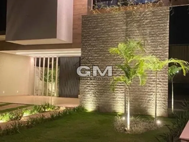 Casa com 300m² 4 quartos e 6 banheiros, à venda, no bairro Portal da Mata em Ribeirão Preto