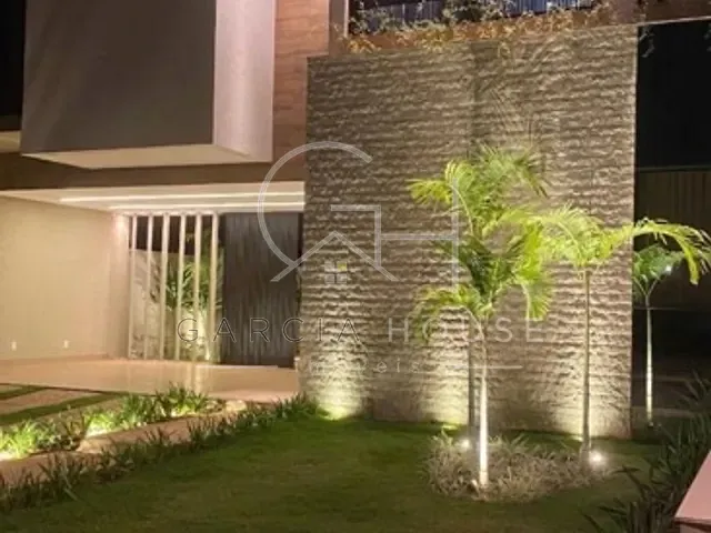 Casa com 300m² 4 quartos e 6 banheiros, à venda, no bairro Portal da Mata em Ribeirão Preto