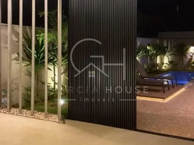 Casa com 300m² 4 quartos e 6 banheiros, à venda, no bairro Portal da Mata em Ribeirão Preto