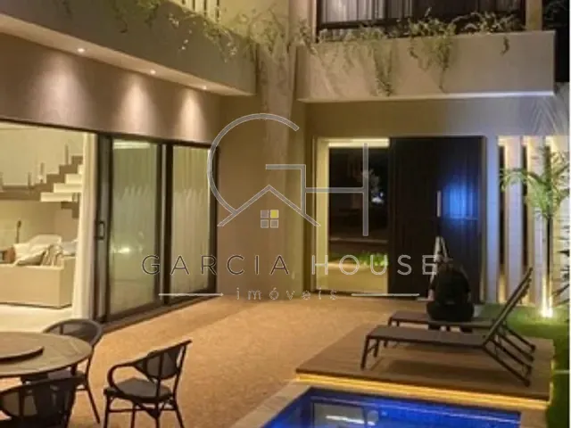 Casa com 300m² 4 quartos e 6 banheiros, à venda, no bairro Portal da Mata em Ribeirão Preto