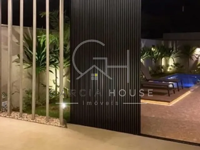Casa com 300m² 4 quartos e 6 banheiros, à venda, no bairro Portal da Mata em Ribeirão Preto