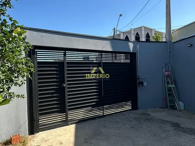 Casa com 207m² 3 quartos e 2 banheiros, à venda, no bairro Residencial Vila Martins em Salto