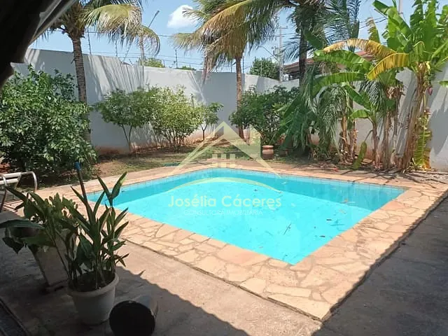 Casa com 505m² 4 quartos e 7 banheiros, à venda, no bairro Boa Esperança em Cuiabá