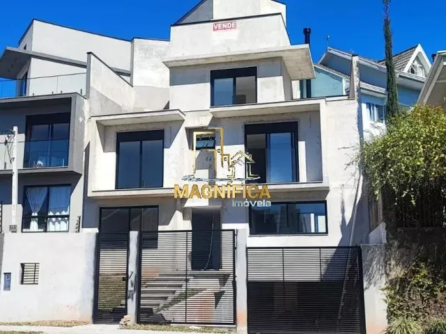 Casa com 126m² 3 quartos e 7 banheiros, à venda, no bairro Ecoville em Curitiba