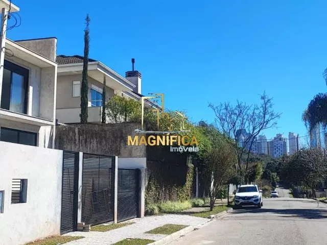 Casa com 126m² 3 quartos e 7 banheiros, à venda, no bairro Ecoville em Curitiba