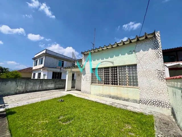 Casa com 360m² 2 quartos e 2 banheiros, à venda, no bairro Campo Grande em Rio de Janeiro