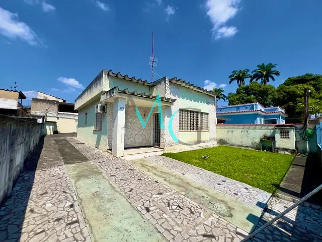 Casa com 360m² 2 quartos e 2 banheiros, à venda, no bairro Campo Grande em Rio de Janeiro