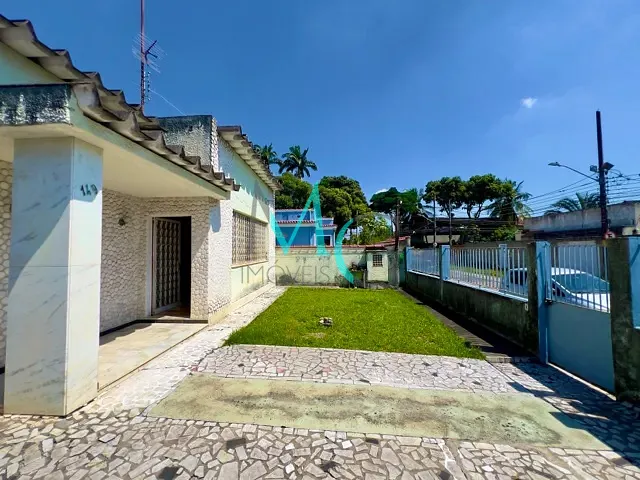 Casa com 360m² 2 quartos e 2 banheiros, à venda, no bairro Campo Grande em Rio de Janeiro