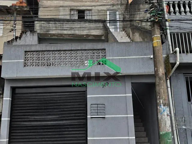 Casa 3 quartos e 4 banheiros, à venda, no bairro Ferrazópolis em São Bernardo do Campo