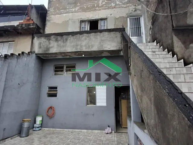 Casa 3 quartos e 4 banheiros, à venda, no bairro Ferrazópolis em São Bernardo do Campo