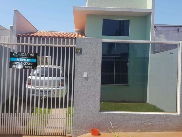 Casa com 125m² 3 quartos e 1 banheiro, à venda, no bairro Jardim Europa em Cambé