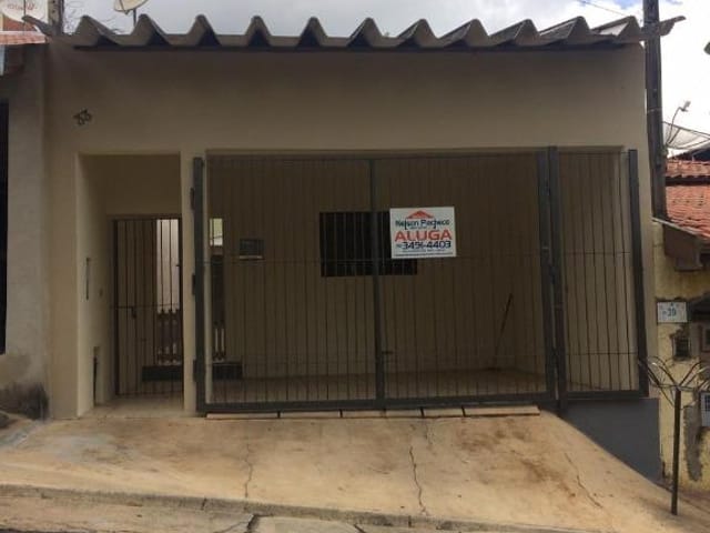 Foto do Casa - Casa com 2 dormitórios para alugar, 1 m² - Santo Antônio - Capivari/SP | IMOBILIARIA NELSON PACHECO LTDA