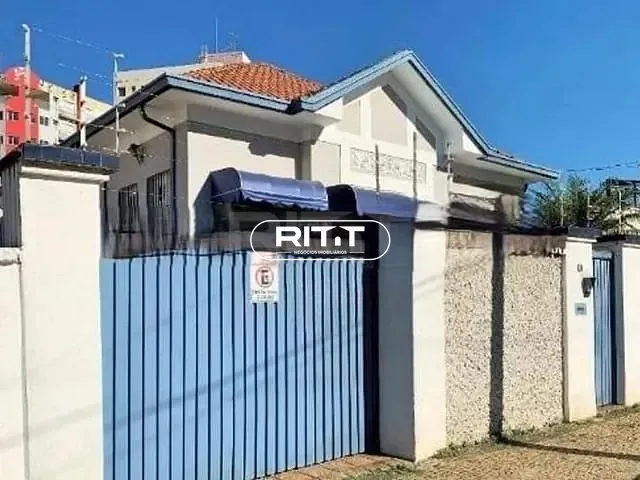 Casa com 398m² 3 quartos e 3 banheiros, para alugar, no bairro Botafogo em Campinas