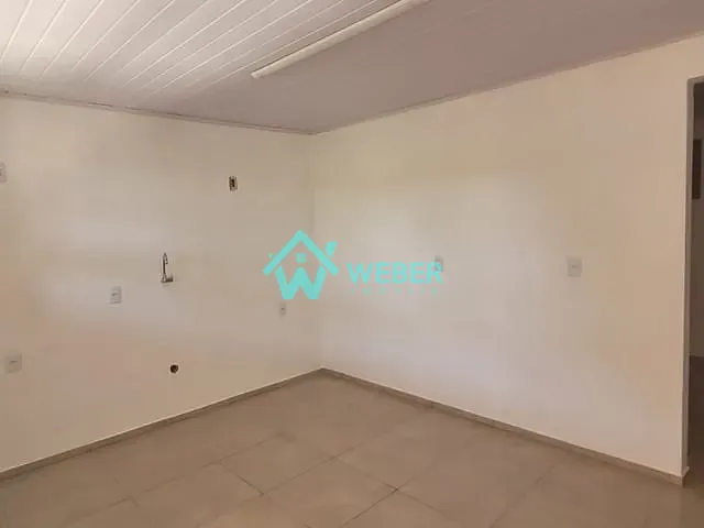 Casa com 65m² 2 quartos e 1 banheiro, para alugar, no bairro Guarani em Novo Hamburgo