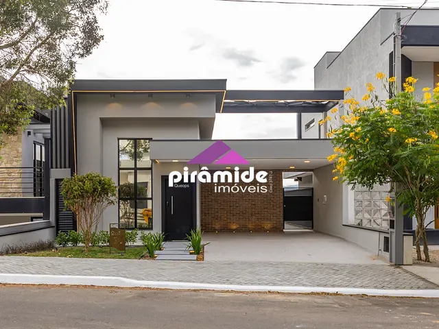 Casa com 250m² 3 quartos e 3 banheiros, à venda, no bairro Residencial Alta Vista 1 em Caçapava