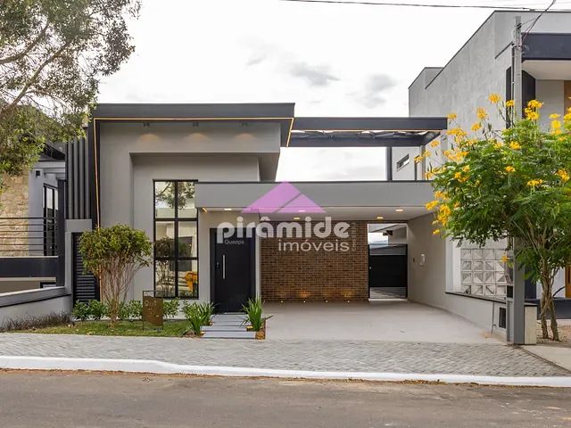 Casa com 250m² 3 quartos e 3 banheiros, à venda, no bairro Residencial Alta Vista 1 em Caçapava
