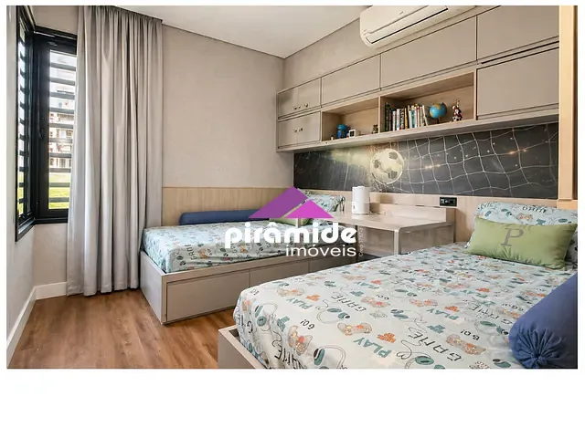 Casa com 367m² 4 quartos e 3 banheiros, à venda, no bairro Loteamento Verana em São José dos Campos