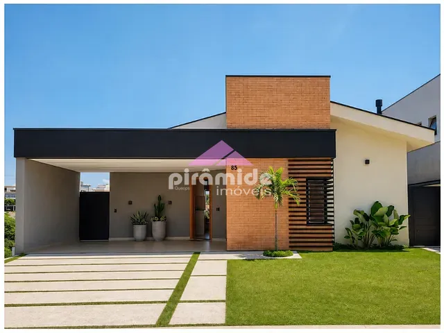 Casa com 367m² 4 quartos e 3 banheiros, à venda, no bairro Loteamento Verana em São José dos Campos