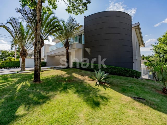 Casa com 537m² 4 quartos e 7 banheiros, à venda, no bairro Alphaville Conde II em Barueri