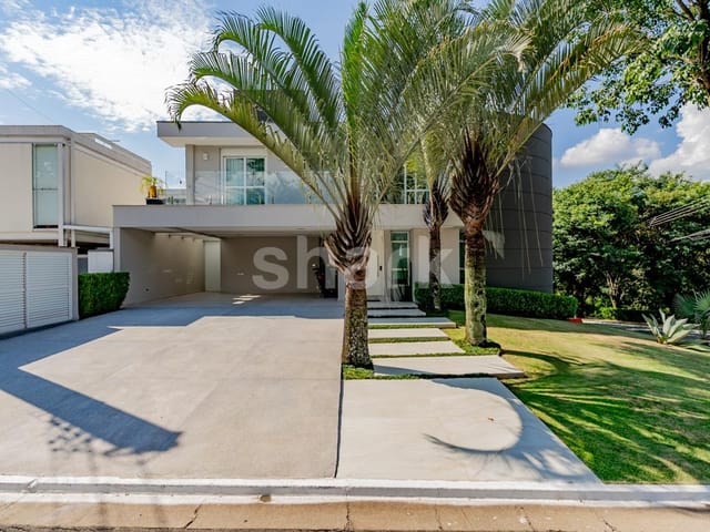 Casa com 537m² 4 quartos e 7 banheiros, à venda, no bairro Alphaville Conde II em Barueri