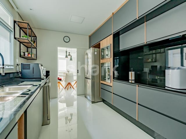 Casa com 537m² 4 quartos e 7 banheiros, à venda, no bairro Alphaville Conde II em Barueri