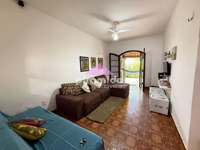 Casa com 216m² 3 quartos e 2 banheiros, para alugar, no bairro Porto Novo em Caraguatatuba