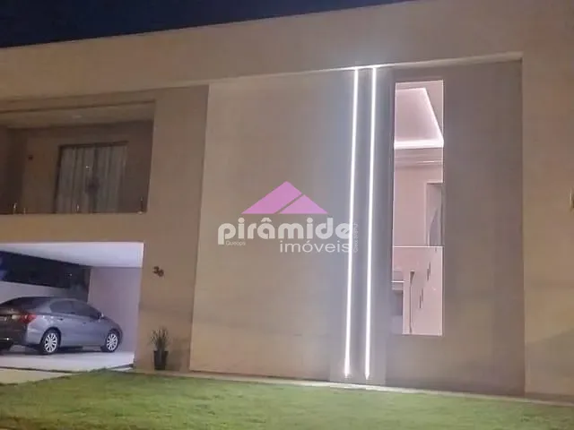 Casa com 540m² 4 quartos e 3 banheiros, à venda, no bairro Piedade em Caçapava