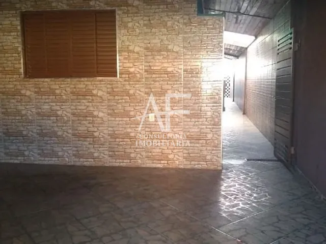 Casa com 125m² 2 quartos e 1 banheiro, à venda, no bairro Residencial D Napoli em Taubaté