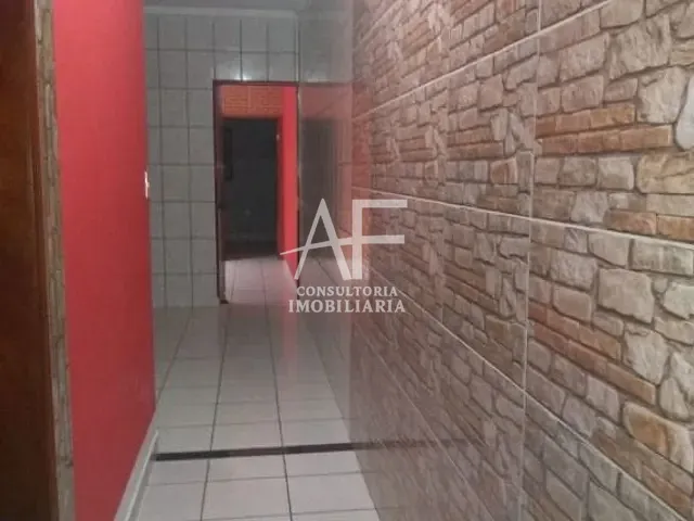 Casa com 125m² 2 quartos e 1 banheiro, à venda, no bairro Residencial D Napoli em Taubaté