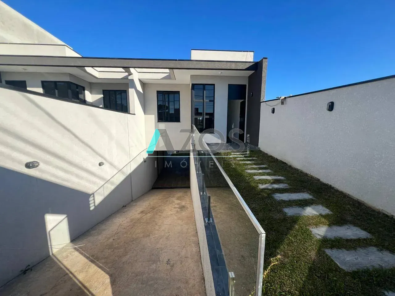 Casa, 2 quartos, 56 m² - Foto 2