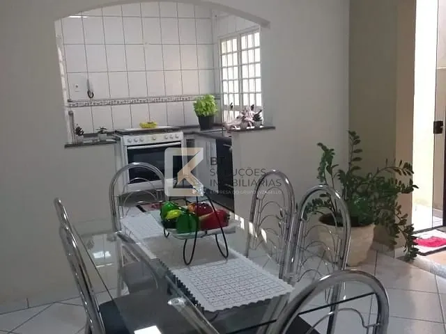 Casa com 170m² 3 quartos e 4 banheiros, à venda, no bairro Parque das Nações em Indaiatuba