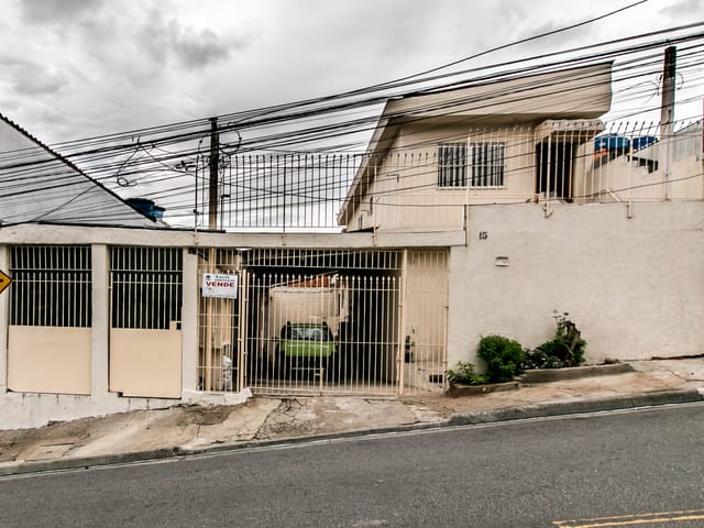 Foto do Casa - Casa para locação, Jardim Ster-Za, Carapicuíba, SP | Collina Imóveis