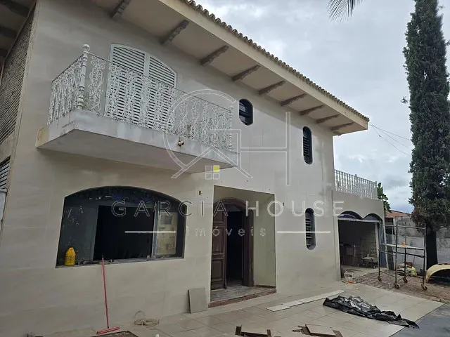 Casa com 819m² 4 quartos e 2 banheiros, à venda, no bairro Ribeirânia em Ribeirão Preto